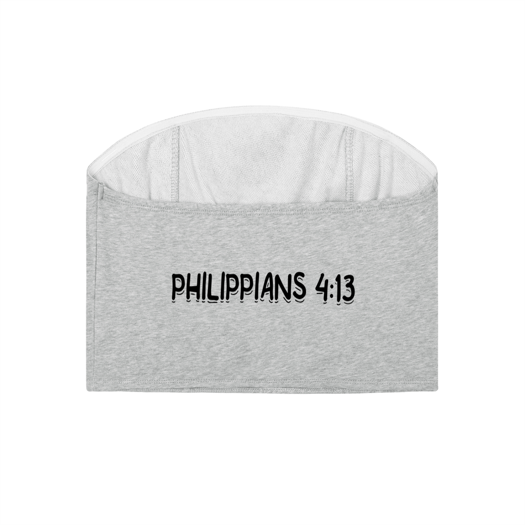 Women's  Cropped Tube Top