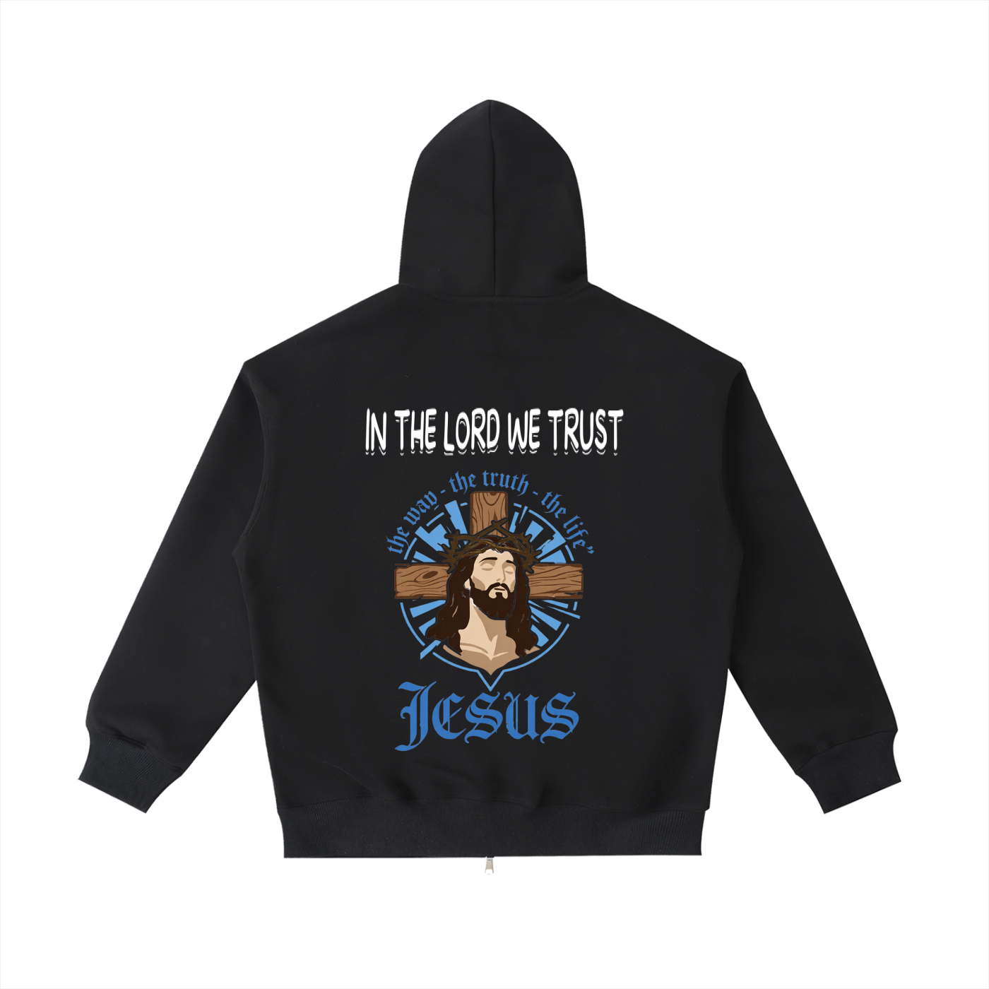 Essential Heavyweight Pocket Hoodie