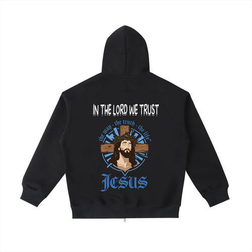 Essential Heavyweight Pocket Hoodie