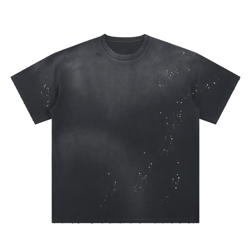Jesus is king Paint Splatter T-Shirt