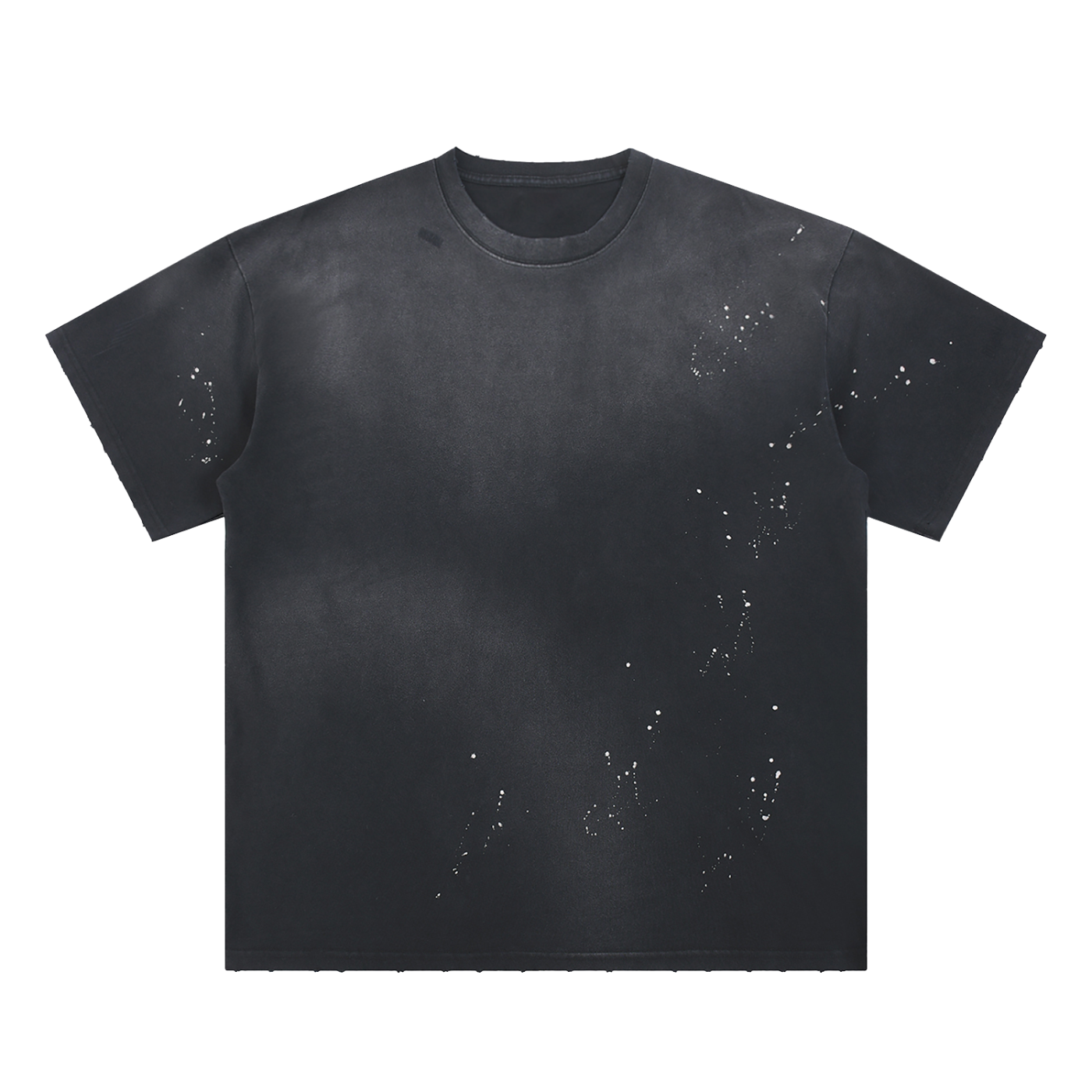 Jesus is king Paint Splatter T-Shirt